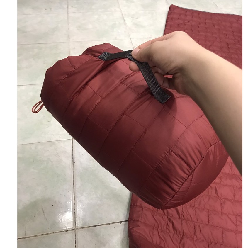 Túi ngủ văn phòng,du lịch chần gòn 3 lớp cao cấp | BigBuy360 - bigbuy360.vn