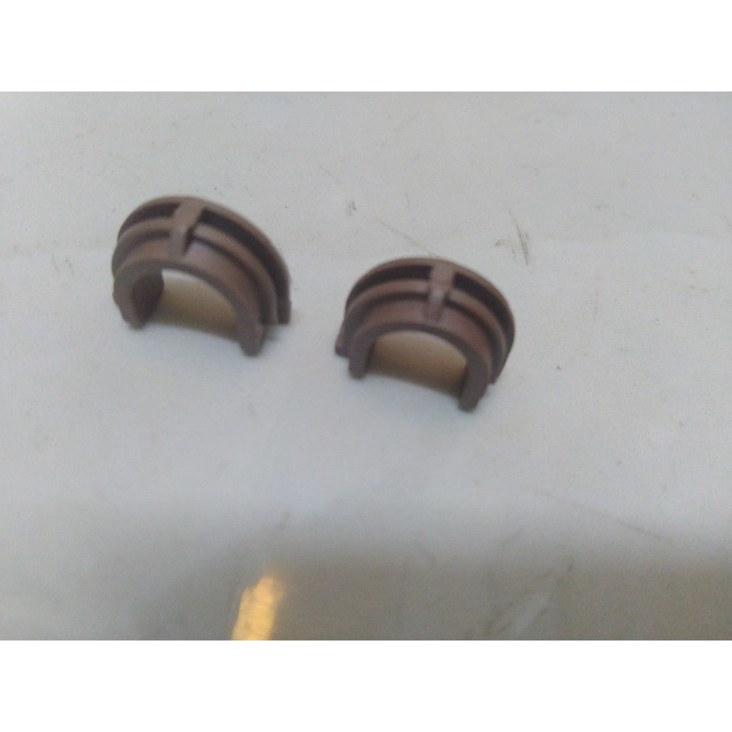 Bạc rulo 12a dành cho máy in 2900, Hp 1020,Bạc Phíp rulo 12a(1 cặp) ( vòng đệm 12a)