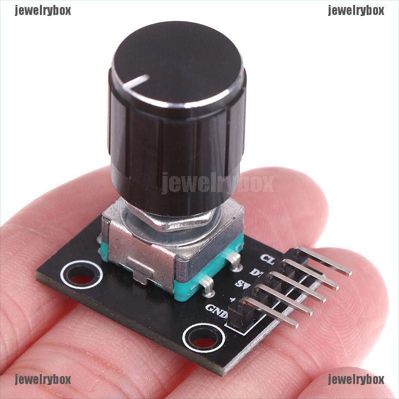 {jewelry box}KY-040 Rotary Encoder Module Brick Sensor Development Board For Arduino