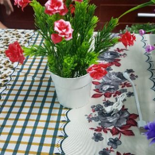 Bình hoa giả