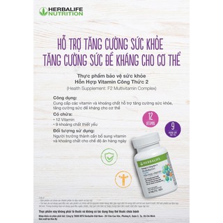 Vitamin Tổng Hợp
