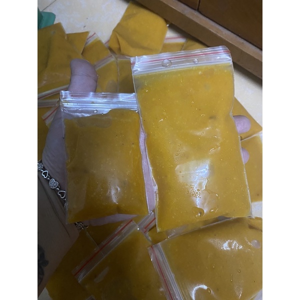 Sốt chấm nem nướng Nha Trang 100g, sốt chấm siêu ngon, sốt chấm gia truyền❤️