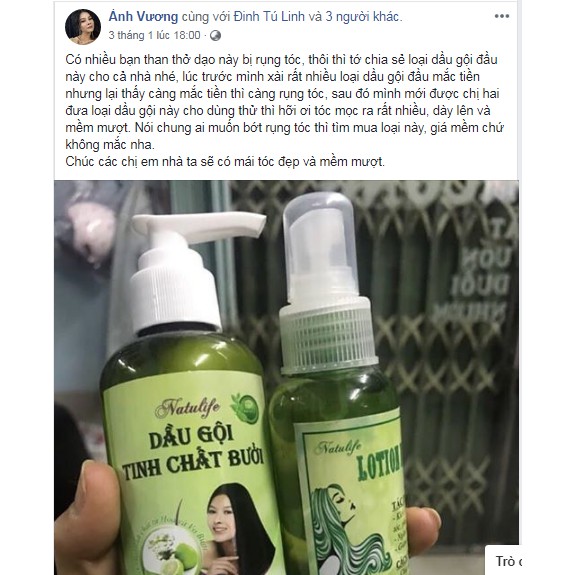 COMBO 2 SIÊU MỌC TÓC NATULIFE | BigBuy360 - bigbuy360.vn