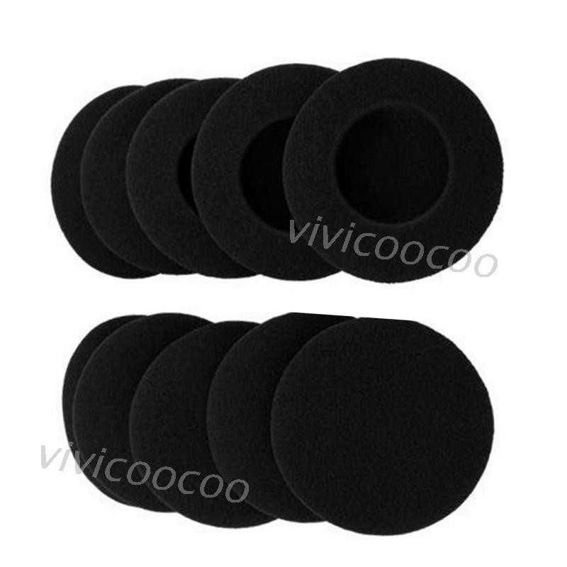 Set 5 Cặp Đệm Tai Nghe Logitech- H600 H 600 Chuyên Dụng