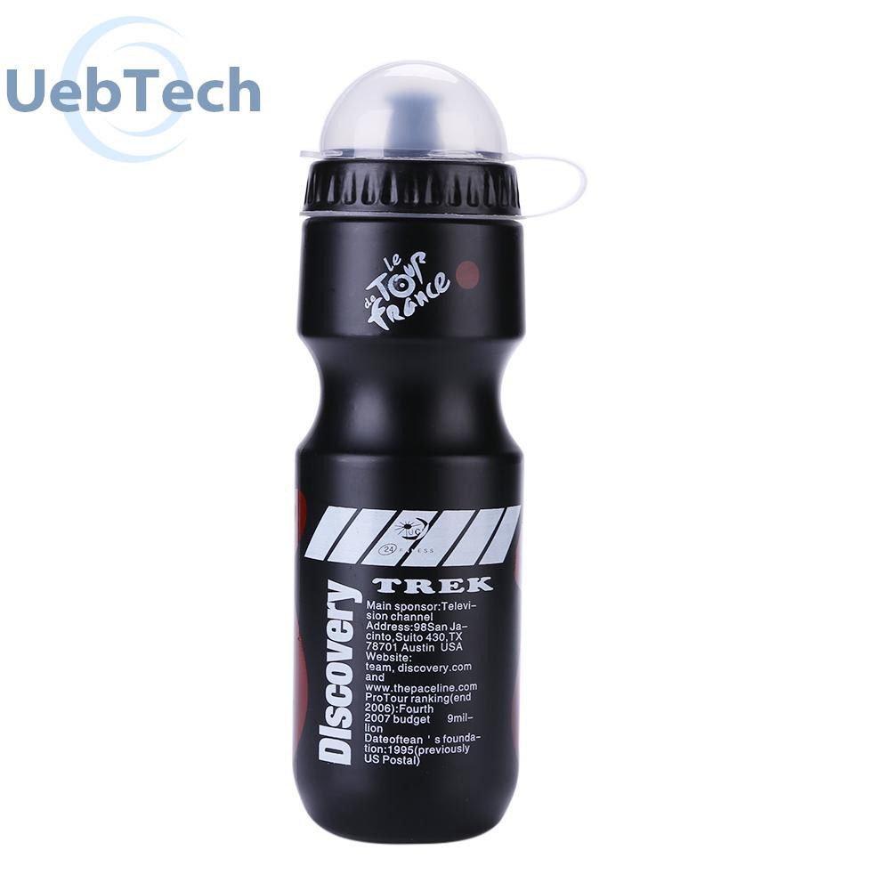 Bình Nước Thể Thao 650ml Cho Xe Đạp