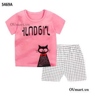 Set mèo nhí nhảnh