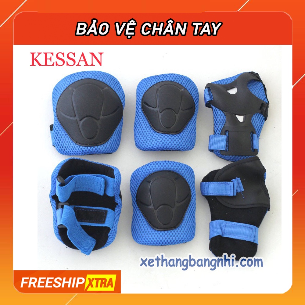 Bộ Bảo Vệ Chân Tay cho bé