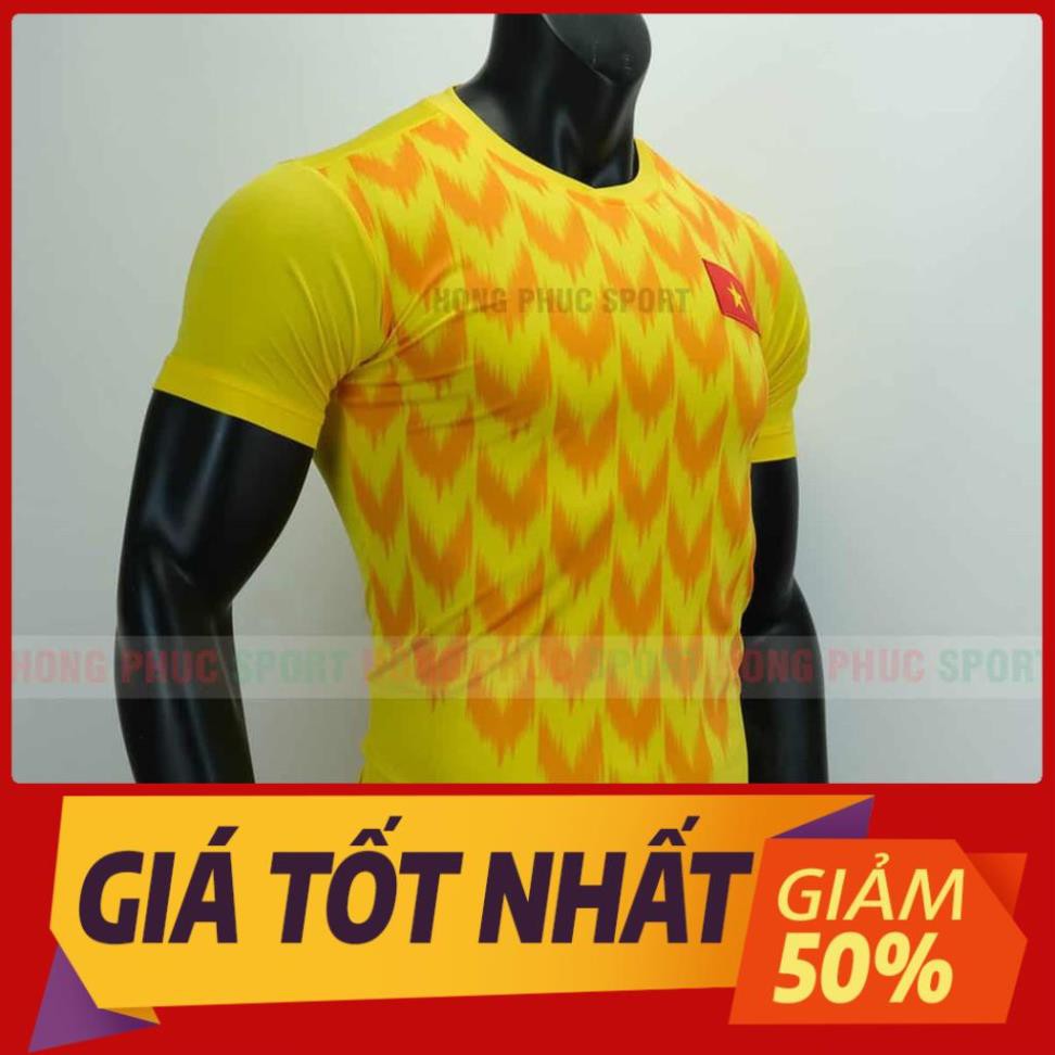 hàng chính hãng -  (XẢ KHO) Áo đá bóng áo đá banh thể thao nam hàng thun lạnh cao cấp Size Việt Nam mẫu số 7