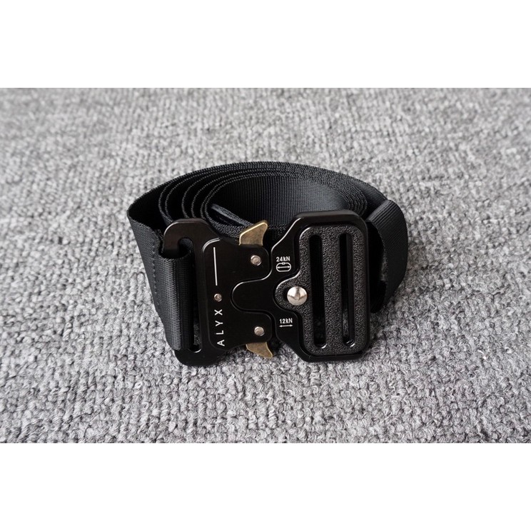 Thắt lưng 1017 ALYX 9SM rollercoaster belt ss20