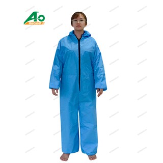 Quần Áo Bảo Hộ Chống Dịch