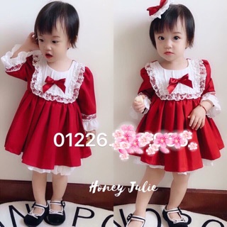 Váy hàng xuất xịn cho bé gái