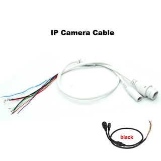 Cáp camera ip RJ45 DC12V Thay Thế Cho camera ip