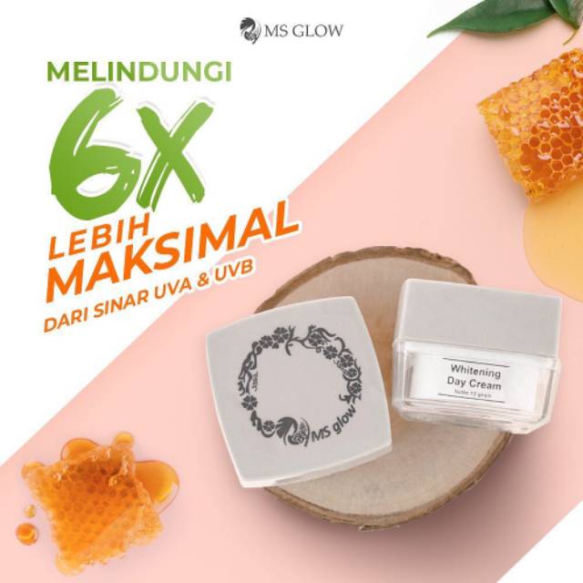 (hàng Mới Về) Kem Dưỡng Da Ban Ngày Msglow | BigBuy360 - bigbuy360.vn