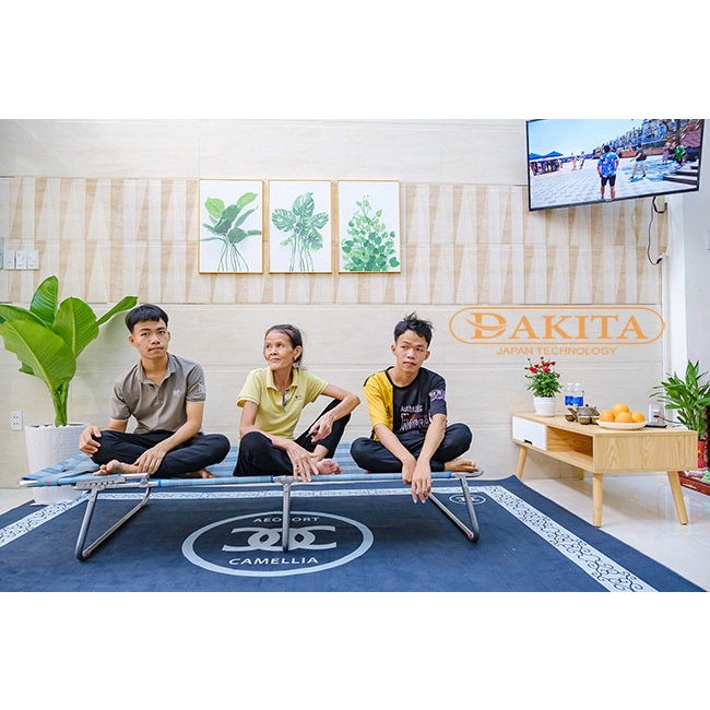 Giường Xếp Đa Năng Cao Cấp DAKITA DKG-290N