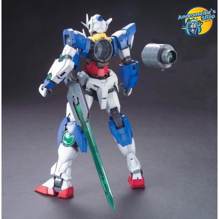 [Bandai] Mô hình lắp ráp Gundam MG 1/100 00 Qan[T] Model Kit