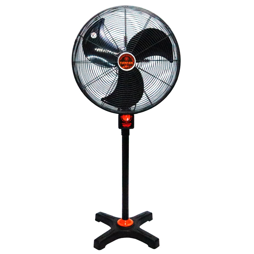 Quạt đứng công nghiệp Yanfan - Hàng VN CLC - cánh 50cm, 110w - BH 2 năm