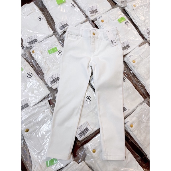 Quần jean bé gái JJ - Hàng dư xịn