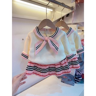 (HÀNG QC) SET LEN BBR CHO BÉ GÁI