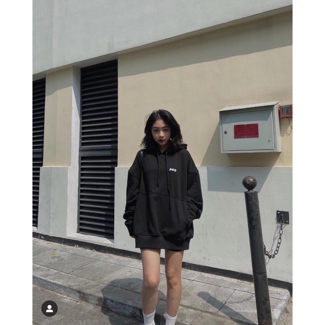 [SIÊU HÓT] Áo Hoodie Form Rộng Tay Phồng PLD Unisex | BigBuy360 - bigbuy360.vn