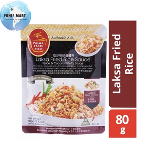 Gói gia vị cơm chiên sốt Laksa Singapore hãng Prima Taste 80gr