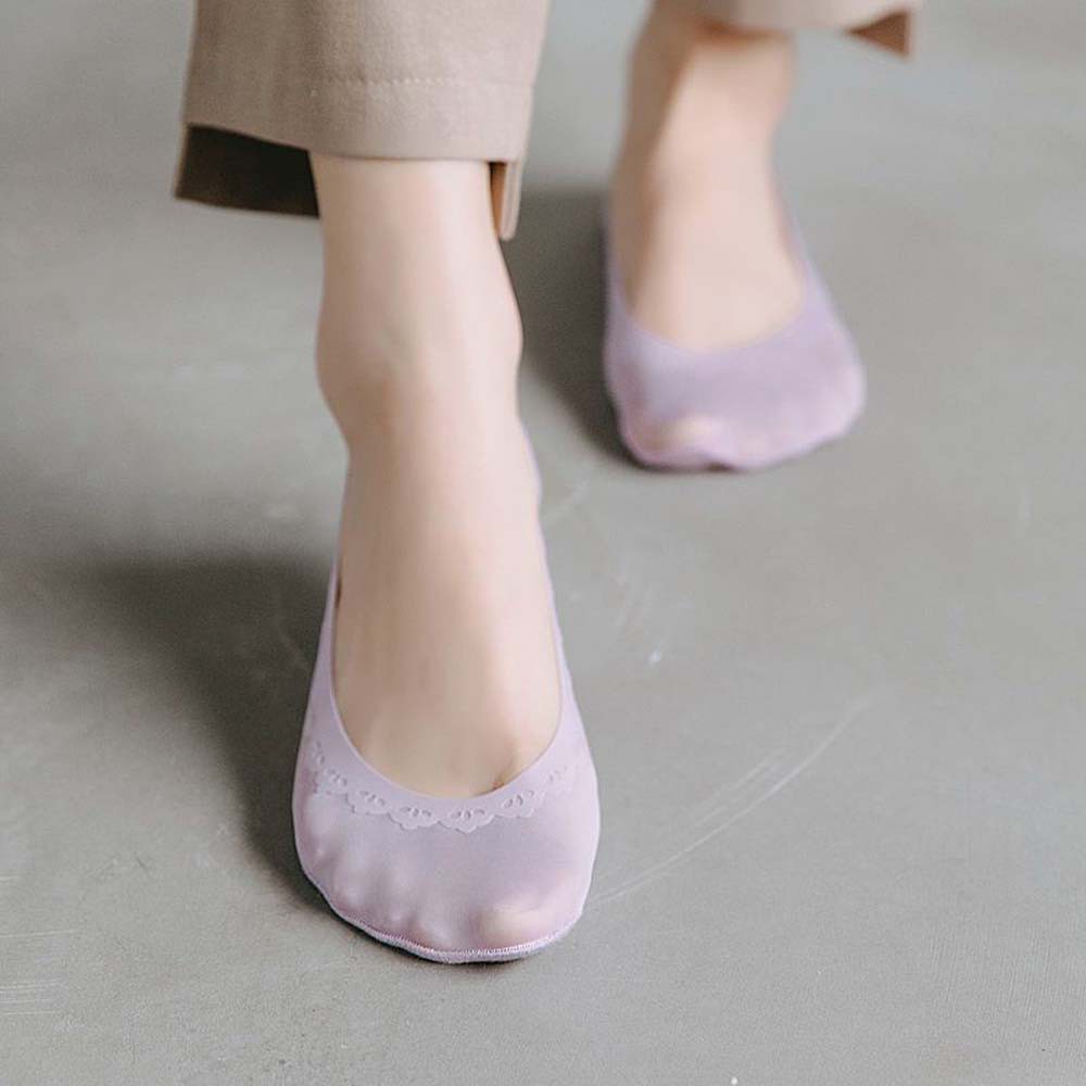 Đôi Vớ Thuyền In Hình Vương Miện Dễ Thương Cho Nữ | BigBuy360 - bigbuy360.vn