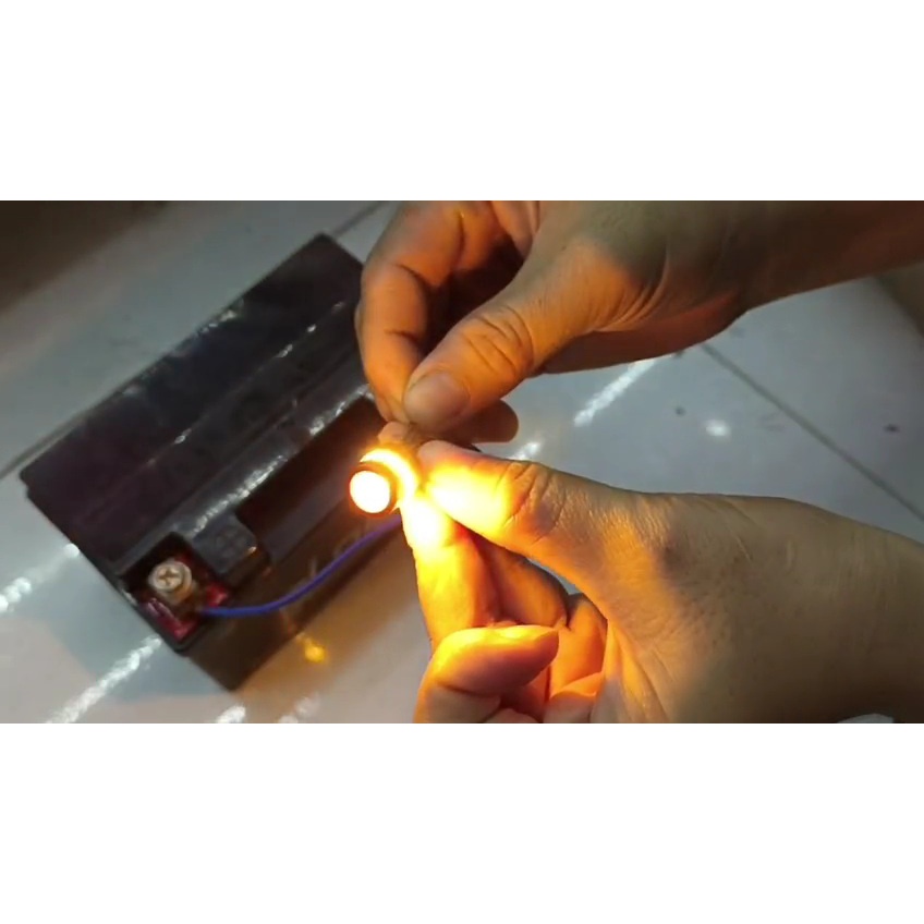 Đèn Led Demi , Xi Nhan, Đèn Biển Số cực sáng