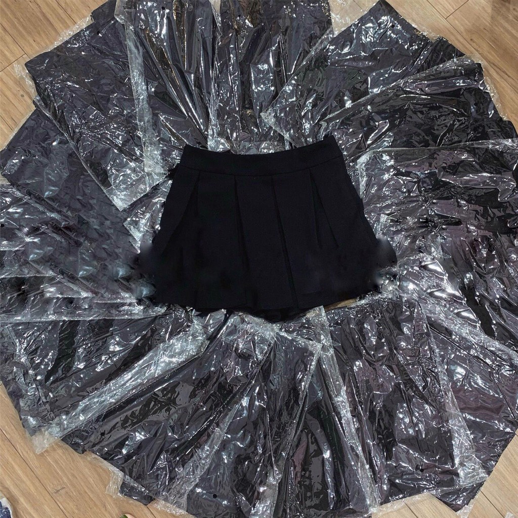 Chân váy xếp ly ngắn bản to Design Cao Cấp | BigBuy360 - bigbuy360.vn