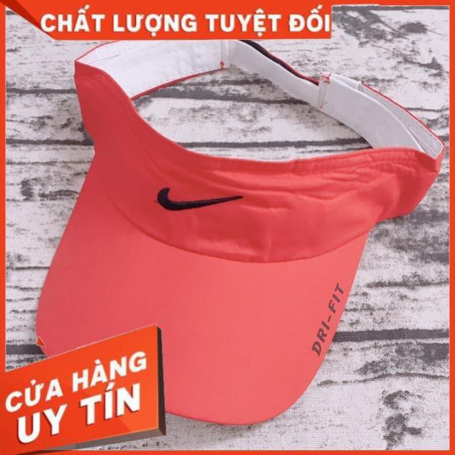 HIT HIT  Nón nửa đầu thể thao tennis có chữ bên hông nón (nhiều màu)