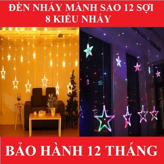 ĐÈN NHÁY HÌNH NGÔI SAO THIẾT KẾ THẢ MÀNH