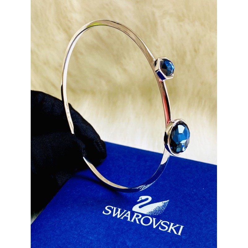 Vòng tay đính đá pha lê Swarovski