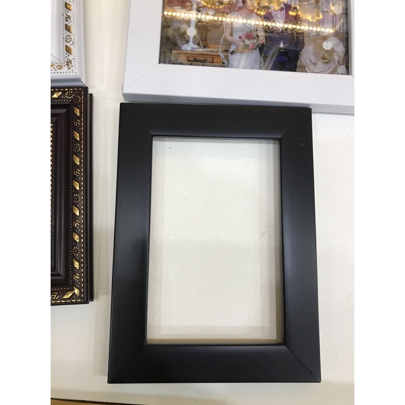 Khung Ảnh Để Bàn Hoặc Treo Tường Giá Rẻ 4Size 9x13 10x15 13x18 15x21 | BigBuy360 - bigbuy360.vn