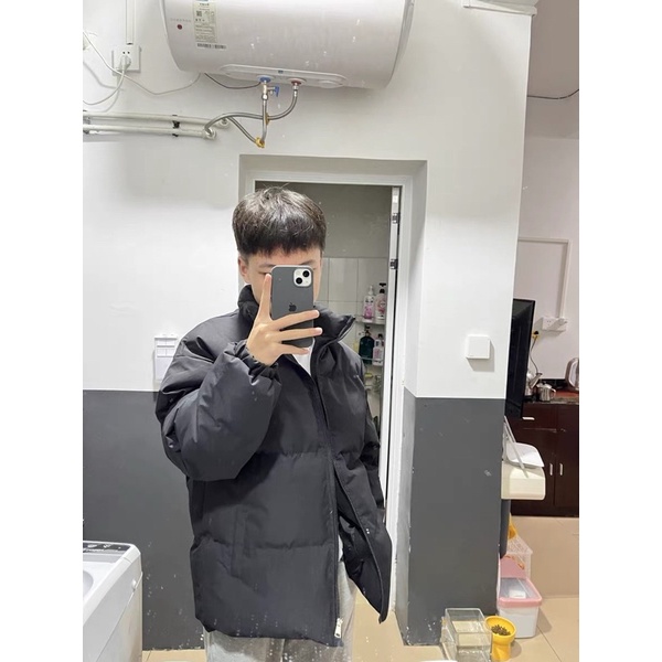 Áo phao unisex nam nữ