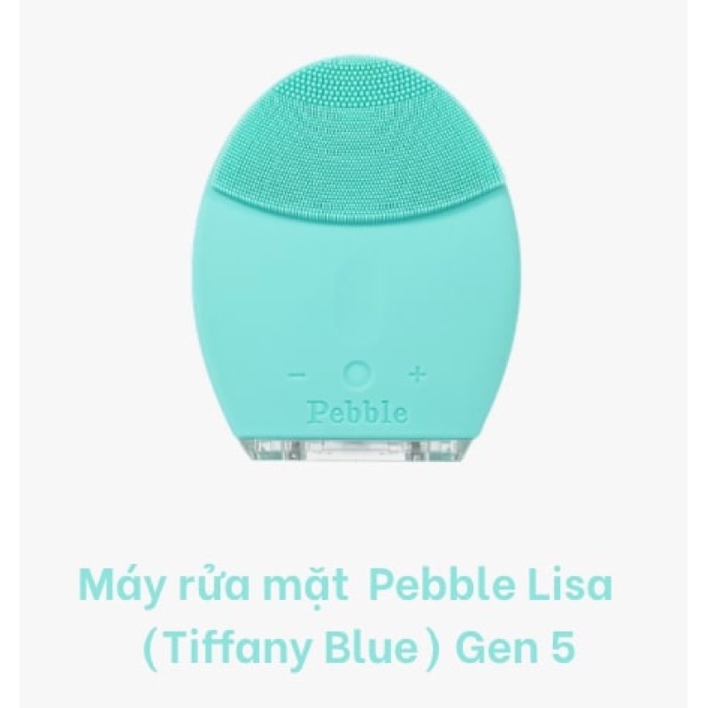 MÁY RỬA MẶT PEBBLE LISA GEN 5