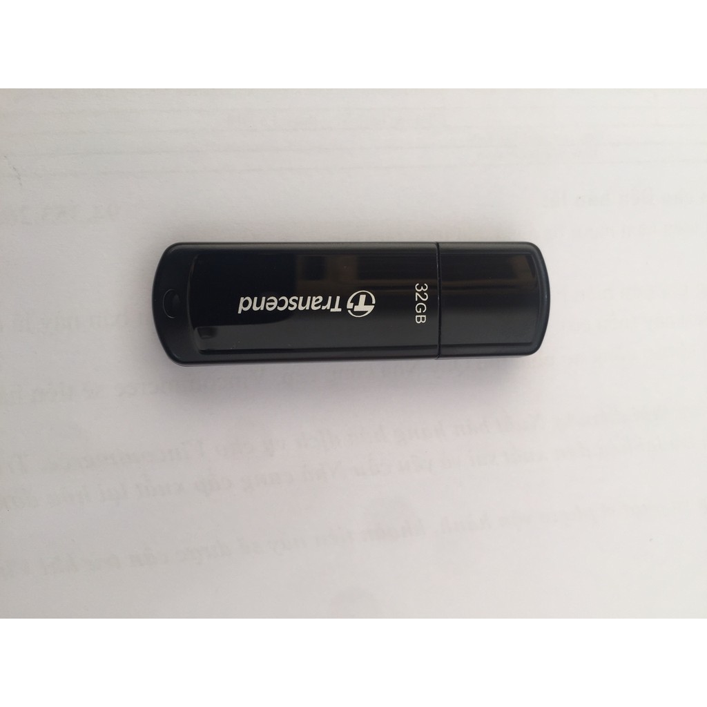 USB 3.1 32Gb Transcend ( JF700 / TS32GJF760 ) | BigBuy360 - bigbuy360.vn