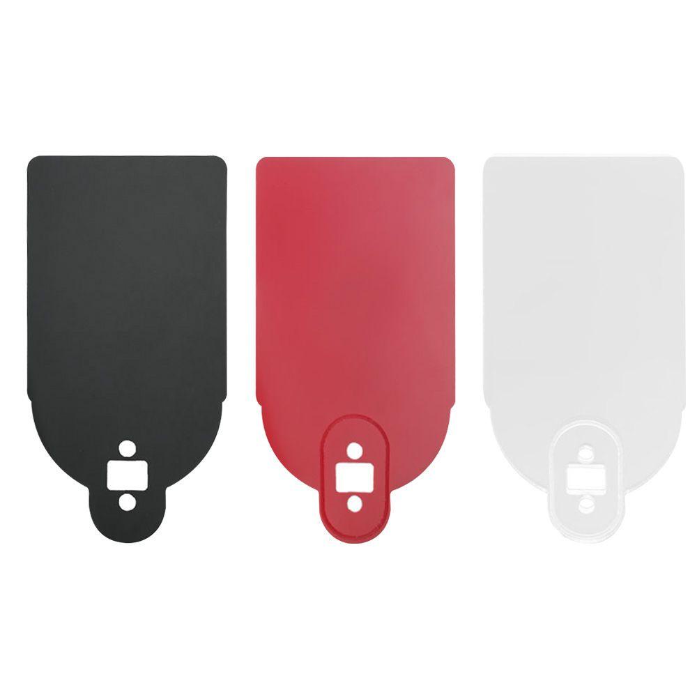 MUVAKO Giá Đỡ Biển Số Xe Bằng Nhựa Cho Xiaomi M365 Pro