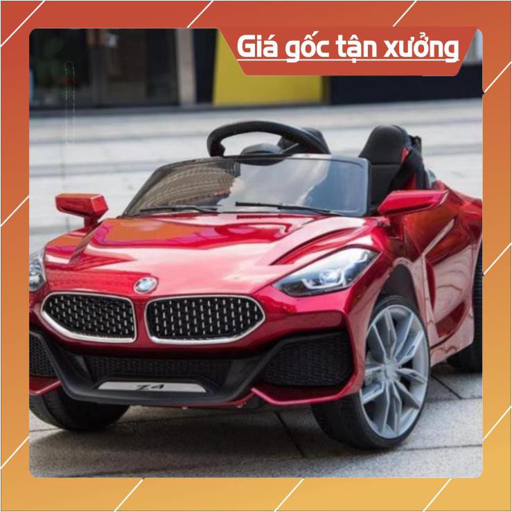 HOT [Siêu] [HOT] Ô tô xe điện trẻ em BMW Z4 thiết kế tinh tế vẻ đẹp sang trọng lạ mắt siêu phẩm