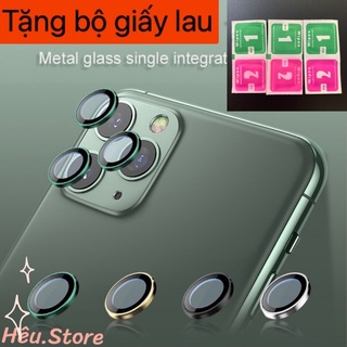 Viền bảo vệ camera iphone 11/11pro/11promax iphone12/12pro/12pro max siêu đẹp
