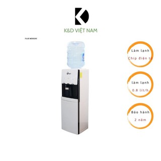 Cây nước nóng lạnh cao cấp 3 vòi fujie wdbd20e