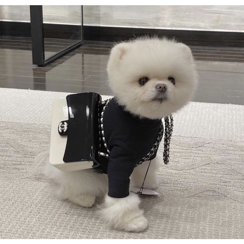 TÚI ĐEO CHÉO NHỰA MINI SIZE 12CM MIX ĐEN TRẮNG CẦM NẶNG TAY FULLBOX SMANO BAGS HOẢ TỐC