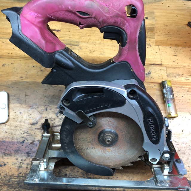 Cưa Đĩa Hitachi 14.4V