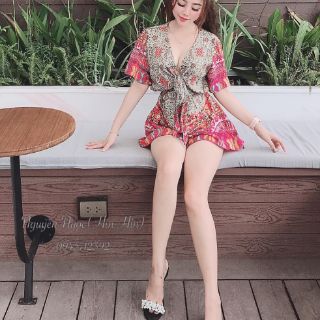 Jum thổ cẩm siêu sang