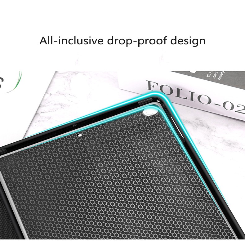 Ốp Máy Tính Bảng Thời Trang Cho Ipad Mini54321Pro10.5 Air4 10.9 Gen8 Gen7 10.2 Pro9.7 Air3 Pro11 (2020) Ipad234 (2019) 5 Air2 (2018)