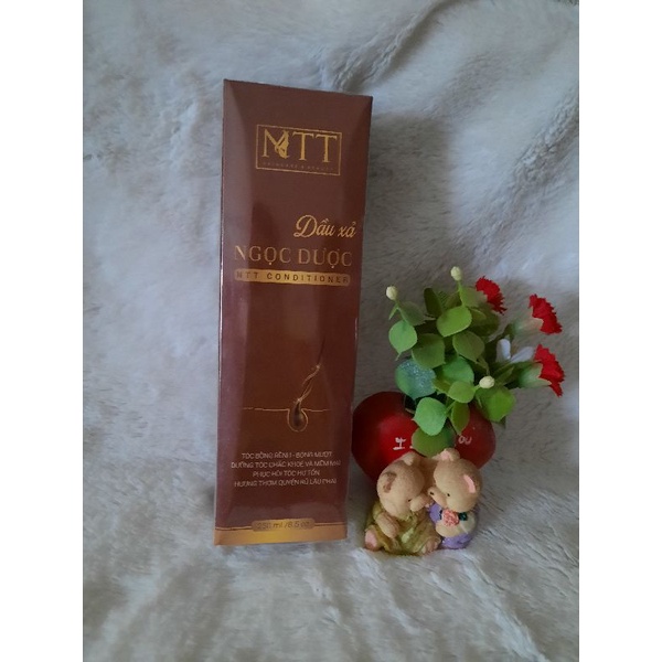 Dầu Xã Ngọc Dược NTT