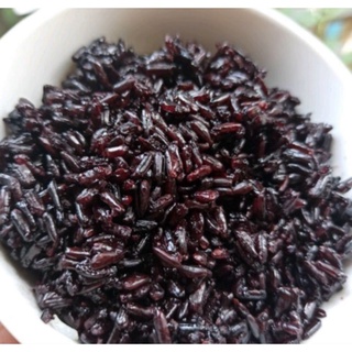 Gói 2kg gạo lứt đen dẻo Điện Biên