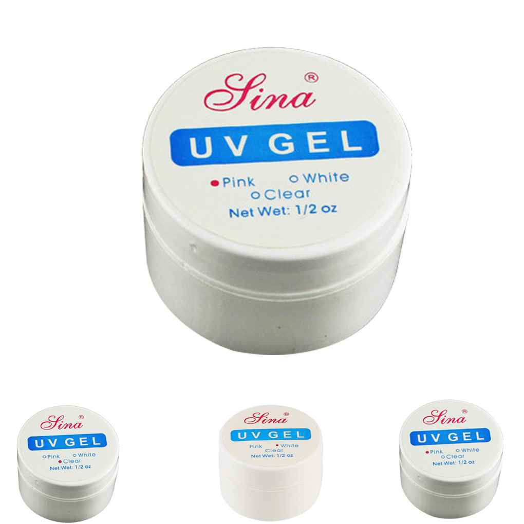 Gel UV Sơn Móng Tay Trang Trí Nghệ Thuật Tiện Dụng