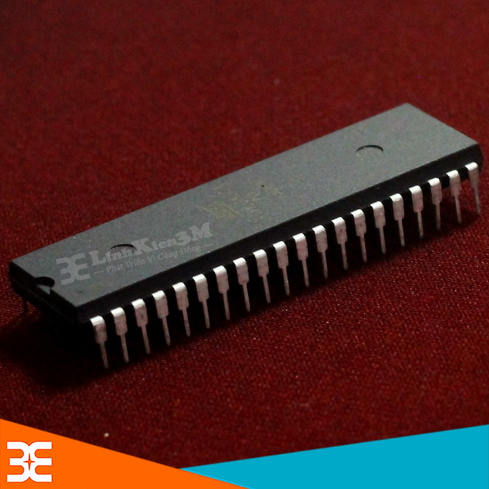 Sản phẩm ATmega32A-PU DIP40