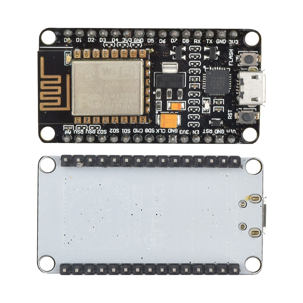 Bảng mạch mở rộng DIYMORE ESP8266 cho NODEMCU V2 GPIO ESP-12E WIFI-CP2102