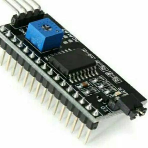 Bảng Mạch Arduino Uno Nano Mega Hiển Thị Giao Diện I2C Lcd 1602 16x2 2004 20x4 Iic