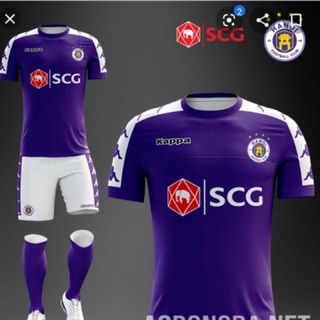 Quần áo bóng đá Hà Nội FC