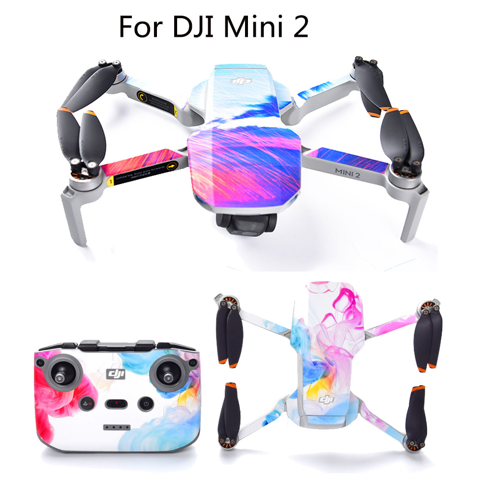 Miếng Dán Chống Thấm Nước Cho Thân Máy Bay Không Người Lái Startrrc Mavic Mini 2